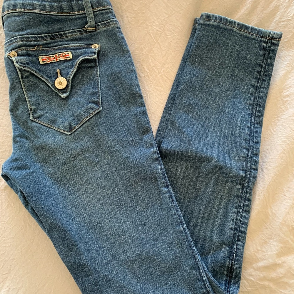 Hudson girls jeans